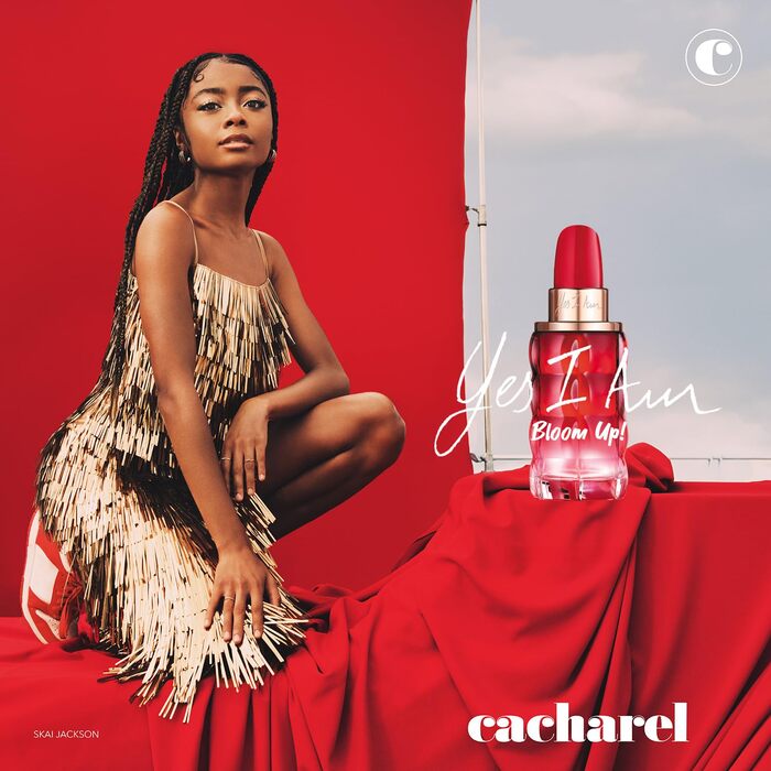Жіночі парфуми Cacharel Yes I Am Bloom Up (50 мл)