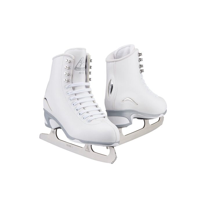 Фігурянки Jackson Ultima Finesse для жінок та дівчат, білі