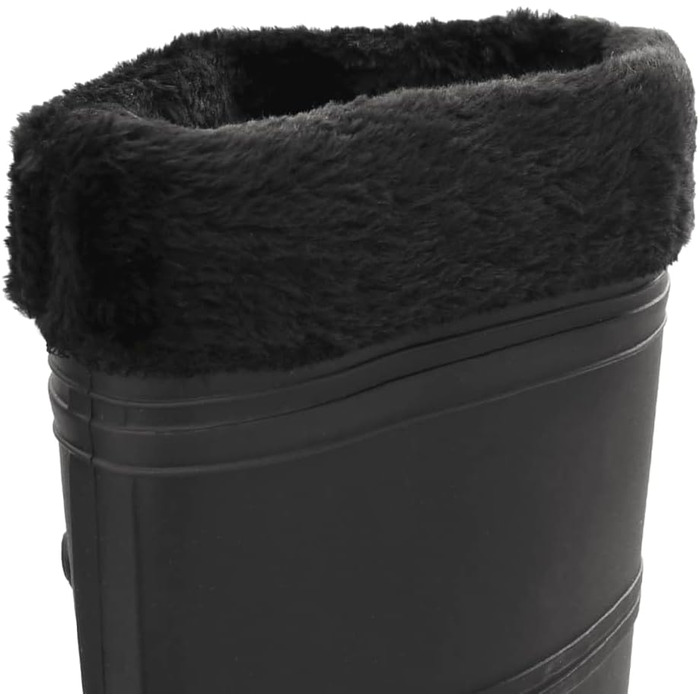 Жіночі гумові чоботи vidaXL, розмір 40 EU