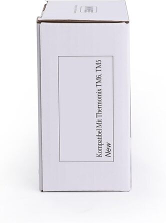 Ніж для тіста Inwee для Thermomix, змінні аксесуари для ножа блендера, що підходять для Thermomix TM6, TM5, TMF, ніж тістоміса з нержавіючої сталі, без залишків тіста та забруднення брудом, швидке очищення ножа для тіста TM5 і TM6