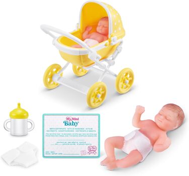 Серія 1 (1 капсула), Одна капсула Серія 1 Одна капсула, 5 Surprise My Mini Baby