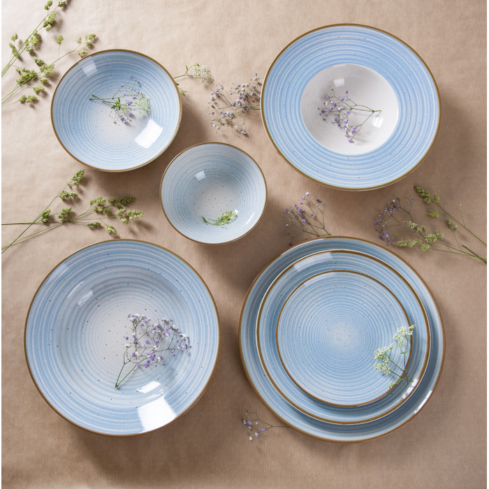 Тарілка обідня Ipec Ciel (6871516)