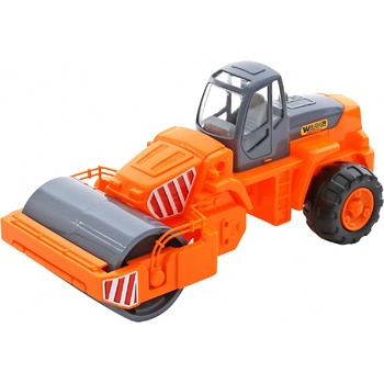 Дорожній коток Wader PowerTruck Коток для будівельних майданчиків
