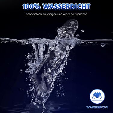 Подовжувач пеніса AAVIBE, з вібрацією та ерекційним кільцем