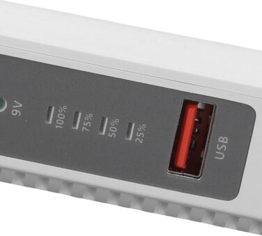 Міні-UPS резервне живлення 8000mAh з WiFi для роутера, модему та камер відеоспостереження