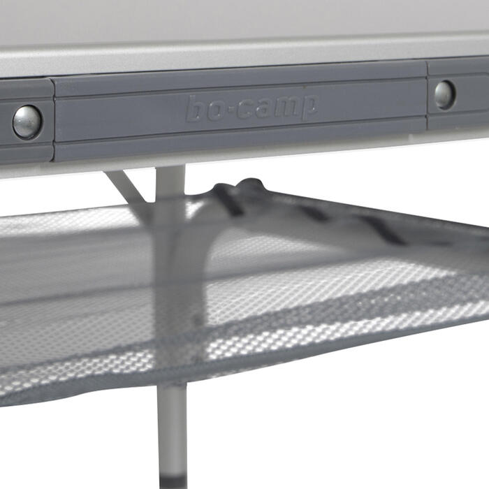 Стіл Bo-Camp Premium 100x70 cm Grey (1404422)