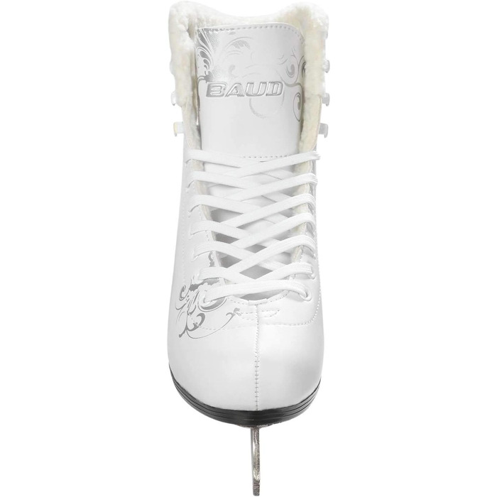 Ковзани з підкладкою для жінок/дівчат, класичні, розмір 36