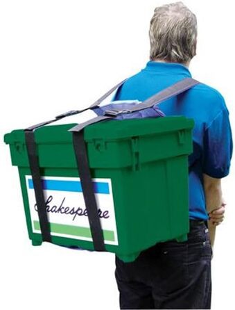 Шекспірівський сидіння-коробка Шерпа