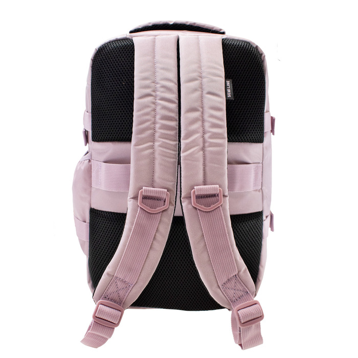 Рюкзак міський Semi Line 20 Lilac (P8308-4)