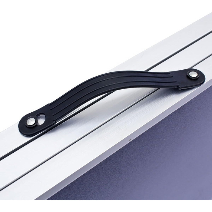 Складаний багатофункціональний стіл, багатоцільовий стіл, кемпінговий стіл, розкладний стіл, ринковий стіл, професійний стіл для обклеювання шпалерами, бічний столик для кемпінгу в саду, для фестивалів, ринків тощо (професійний стіл для обклеювання шпалер