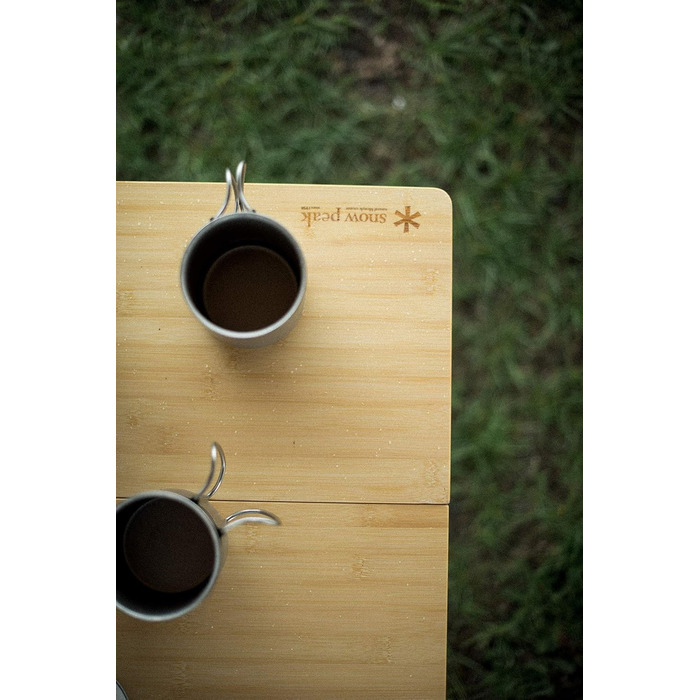 Вакуумна кружка Snow Peak з нержавіючої сталі з подвійними стінками, 450, срібляста, (1 упаковка)