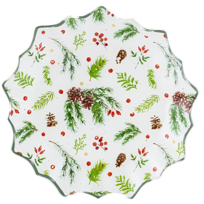 Блюдо Viva NY Season, 26.5 см (7109496)