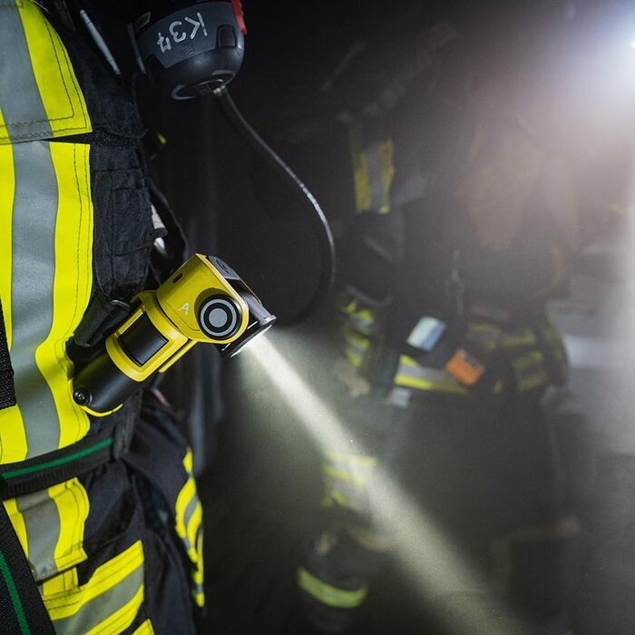 Ліхтар Ledlenser EXC6R Atex, Зона0, акумуляторний