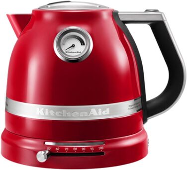 Чайник KitchenAid 5KEK1522EER серії Artisan, імперія червона