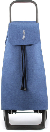 Сумка-візок Rolser Jet Tweed Joy Azul (JET038-1026)