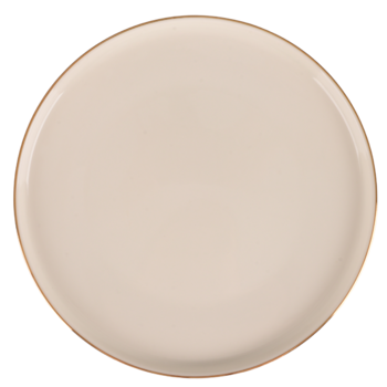 Тарілка десертна Limited Edition Aria Gold (7183316)