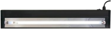 Люмінесцентна лампа Zoo Med FS5-24e Repti Sun 5.0 T5 UVB 24 Вт, для тераріумів, (1 упаковка)