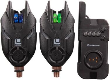 Набір для лову коропа Ultimate Adventure 12 футів Karpfenset