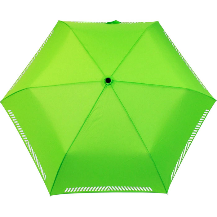 Дитяча парасолька Safety Reflex додаткове світло - неоново-зелений