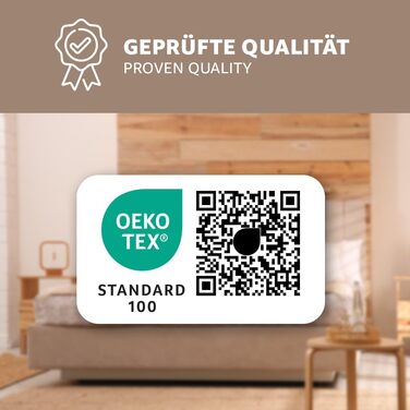 Подушки KALIOPE на блискавці 80 x 80 см, 2 шт. Гіпоалергенні подушки для сну Подушки для сну на боці Подушки для сну Готельної якості 2x80x80 із блискавкою