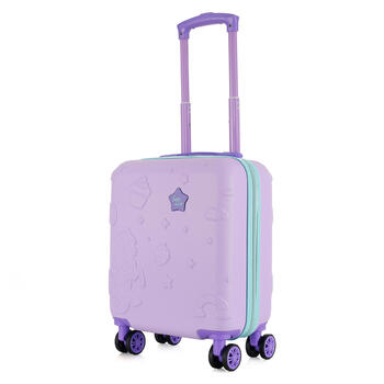 Валіза дитяча Semi Line 16' (XS) Light Violet/Blue (T5879-1)