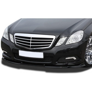 Передній спойлер RDX VARIO-X E-Class W212 2009-2013 Передня губа Передній виступ Передній спойлер Губа