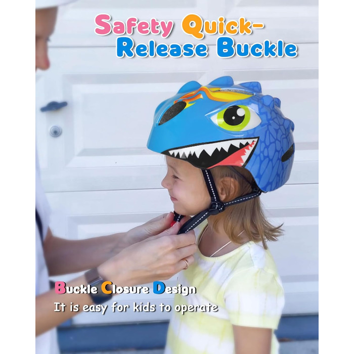 Велосипедний шолом дитячий для їзди на велосипеді Милий мультфільм 3D розроблений дитячий шолом для велосипеда скейтборду роликови