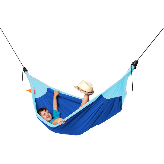 Дитячий гамак з органічної бавовни вбудоване кріплення