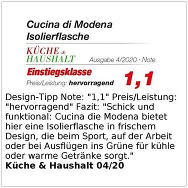 Подвійна пляшка для чаюПодвійна скляна пляшка з неопреновим чохлом та чайним ситечком, 400 мл (термос)
