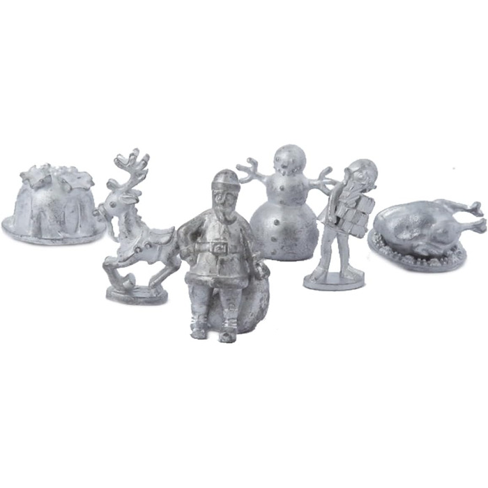 Виграшні ходи Монополія Різдвяне видання - Монополія для фанатів - Сімейні стратегічні настільні ігри - Різдво - 2 гравців віком від 8 років - Німецька