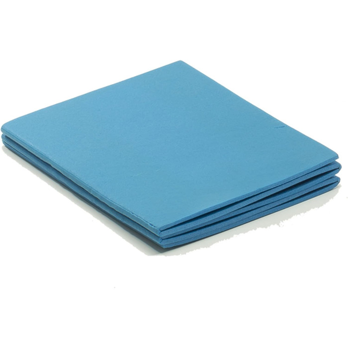 Килимок спортивний складаний Toorx Foldable 5-section 175 х 50 х 0,8 см Azzurro (MAT-175)