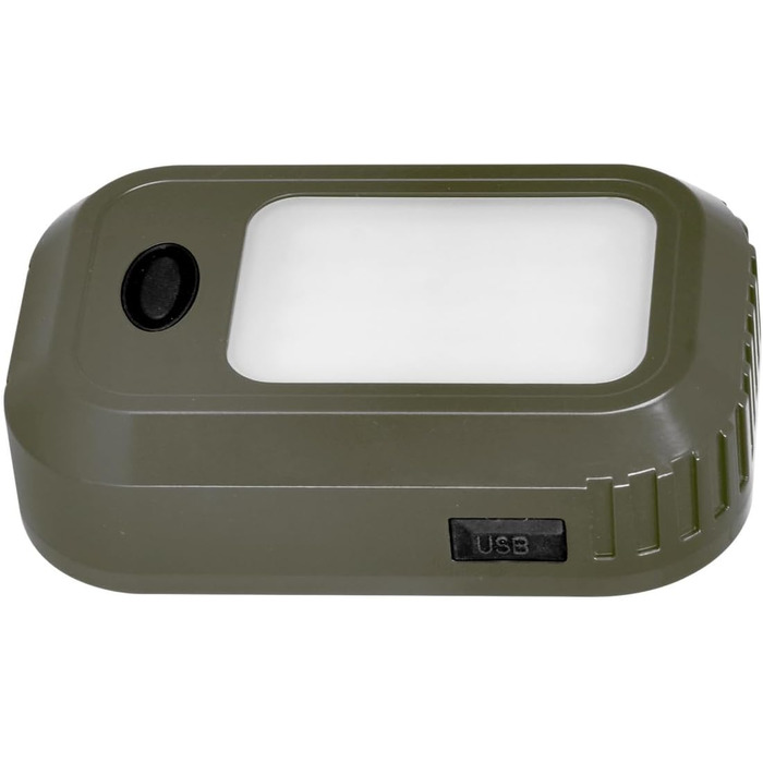 Ліхтар для кемпінгу BERGER Samar Ліхтар для кемпінгу з портативним зарядним пристроєм та Bluetooth-колонкою Акумуляторний кемпінговий ліхтар без живлення від мережі, з батареєю та USB-кабелем Ліхтар для кемпінгу під час відключення електроенергії у наметі