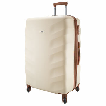 Валіза Semi Line 24' (M) Beige (T5709-2)