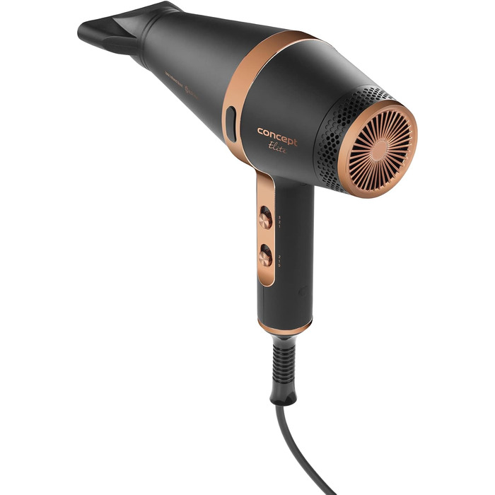 Фен CONCEPT VV6030 Elite з іонізацією та інфрачервоним підсиленням