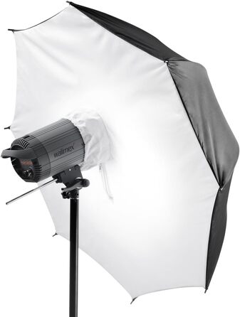 Рефлектор Walimex Umbrella Softbox (72 см) 72 см Одномісний