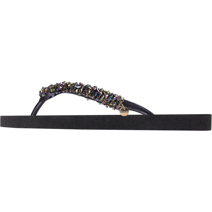 Класичні Aby Жіночі Стрінги Ручна робота 41/42 EU Чорний