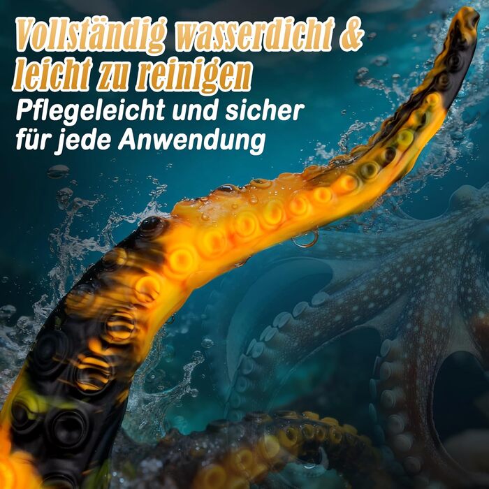 Щупальце-фалоімітатор 34,5 см завдовжки чужорідний монстр фентезійний фалоімітатор тварина дракон щупальце силіконовий анальний плагін XXL фалоімітатор хвіст анальний секс-іграшка для жінок чоловіків пари анальні фалоімітатори секс-іграшки