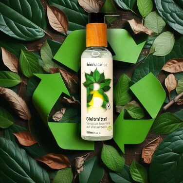 Лубрикант на водній основі BIO BALANCE Aloe Vera, 150 мл