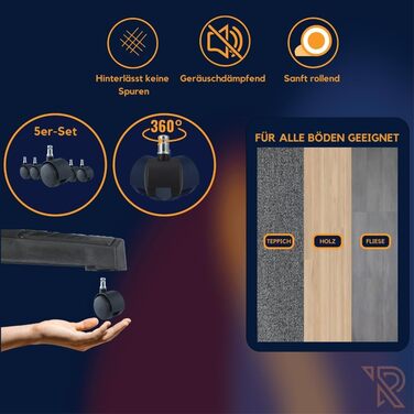 Ігрове крісло Apollo ергономічне обертове крісло з регульованою спинкою (90135), підлокітниками, подушками для попереку та шиї, штучна шкіра, стильний дизайн, високий комфорт для геймерів, білий колір.