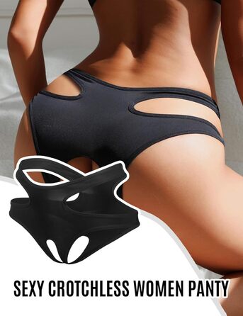 Жіночі міні‑стрінги Ouvert comeondear, розмір M