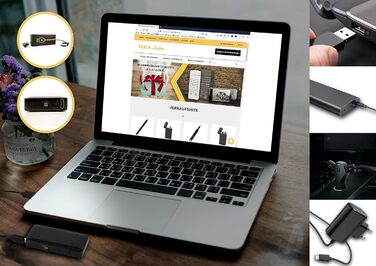 Плазмова подвійна дуга, електронно-акумуляторна, заряджається з живленням через USB, без газу та бензину, із зарядним кабелем, в елегантній подарунковій коробці Black Black Без гравіювання, 13 Arc Lighter