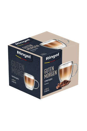 Чашка з подвійною стінкою Ringel Guten Morgen, 350 мл (6567478)