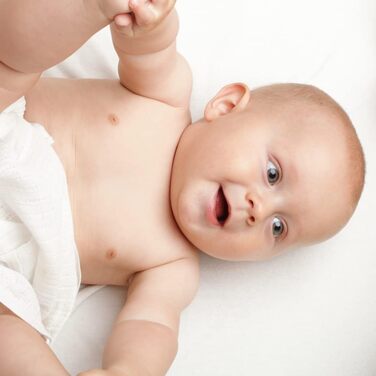 Муслінові пелюшки для відрижки дитячий подарунок для новонароджених - 80x80 см, подвійні ткані пелюшки з посиленою облямівкою I му