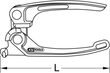 В1 Міні-гібочник, 3-6 мм, 120.1050 3