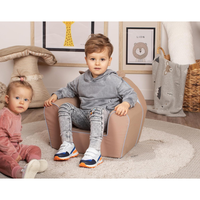 Дитяче крісло - Ведмедик, 74030 -