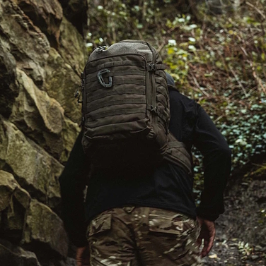 Рюкзак тактичний Highlander Harrier 35L Ranger Green (TT211-RG)