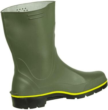 Робочі черевики NORA унісекс, розмір 39 EU, зелені