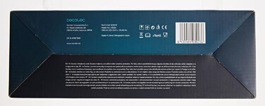 Електричний гриль Cecotec Rock'nGrill 1500 Rapid. Облицювання з каменю RockStone, регульована по висоті верхня пластина, піддон дл