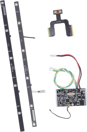 Контролер акумулятора BMS для електричного скутера Xiaomi M365, запчастини для плати BMS для електричного скутера