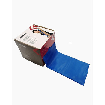 Еластична стрічка Toorx Fascia Latex-Free 25 м x 15 см х 0,65 мм STRONG (AHF-116)